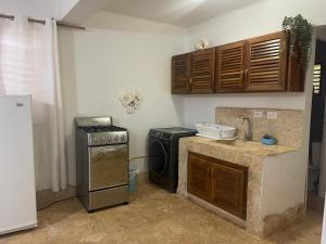 Residencial Las Palmeras en Las Galeras de Samana