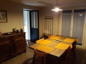 Maisons de vacances La maison d-a cote : photos des chambres