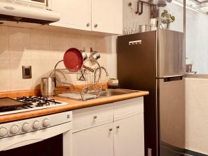 Depa entero unos pasos de Chapultepec, Polanco, Auditorio, Los Pinos