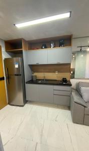 Novo! Apto com Piscina e Vaga ao lado do Farol da Barra em Salvador