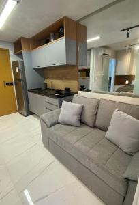 Novo! Apto com Piscina e Vaga ao lado do Farol da Barra em Salvador