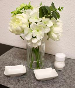 Sei hier Gast - Unterkunft Zimmer Klosterhof Aschersleben