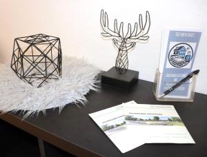 Sei hier Gast - Unterkunft Zimmer Klosterhof Aschersleben