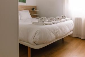 Apartamento junto al Recinto Ferial con garaje y aire acondicionado