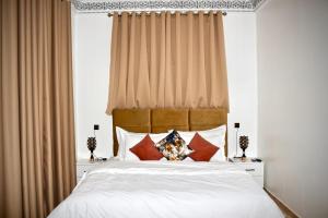 Villa El Ilham réservée aux familles