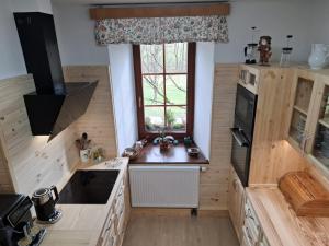 Chata Severka s Wellness