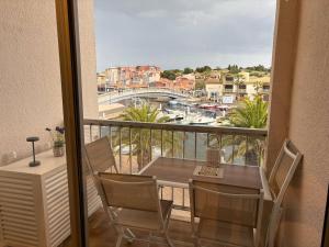 Appartements Appartement port gruissan : photos des chambres