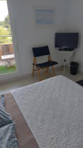 Belle chambre avec terrasse chez particulier