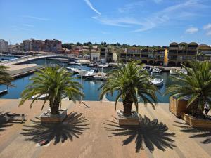 Appartements Appartement port gruissan : photos des chambres