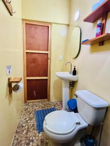 Casa Shula 1 AC Starlink 2min walk to the beach
