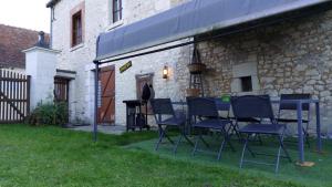 Maisons de vacances Gite Laureline - Familial et Authentique : photos des chambres