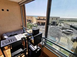 Résidence Belle Plage - 2 Pièces 4 couchages PORT LEUCATE. Réf: 3BP_36D MAE-8313