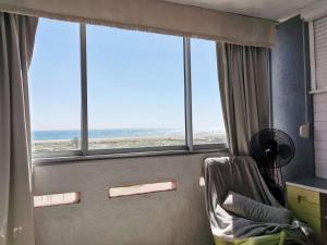 Résidence Les Nefs Des Sables - STUDIO AVEC LOGGIA 5 couchages PORT LEUCATE. Réf: 2NEF_21K3 MAE-8323