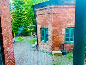 Cozy room with two single bed in near by Eslöv station