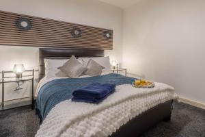 Charming Grand Central City & Bullring location 2 bedroom Apartment With Free Parking