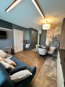 Apartamenty Kielce -CHOCOLATE, Rynek, Sienkiewicza, centrum, fv, targi