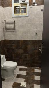 غرفه وصاله بطابع انيق وهادئ