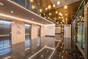 Novíssimo - Skyline Parque Moinhos