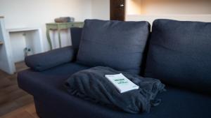 Maisons de vacances Maisonnette eco-responsable au bord de l-eau : photos des chambres