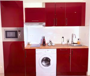 Appart-hotel - Seclin-Appartements : photos des chambres