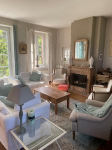 Maison de charme proche de la plage