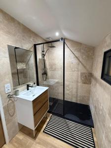 Villas Le Chalet belle Vue : photos des chambres