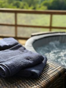 Villas Le Chalet belle Vue : photos des chambres