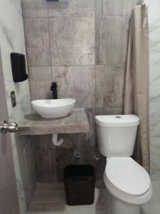 Lovely studio centric private balcon fast internet