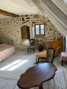 Maisons de vacances Maison D-Augusta : photos des chambres