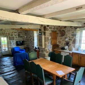 Maisons de vacances Maison D-Augusta : photos des chambres