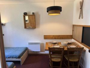 Résidence Lauziere Dessus - La Lauzière Dessus 27 - Studio divisible avec terrasse plein sud MAE-1904