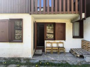 Résidence Lauziere Dessus - La Lauzière Dessus 27 - Studio divisible avec terrasse plein sud MAE-1904