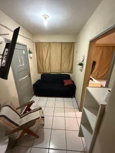 Apartamento mobiliado com dois quartos para locação fixo e mensal