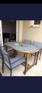 appartement bords de Mer