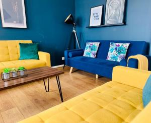 Executive Apartment City Central