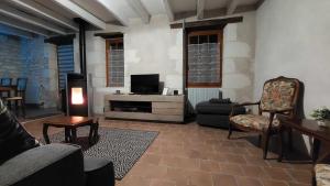 Maisons de vacances Gite Galadriel - Charme et Nature : photos des chambres