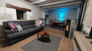 Maisons de vacances Gite Galadriel - Charme et Nature : photos des chambres