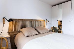 Appartements Residence M08-4p-tregastel - Maison a 300 m. de la plage de Tourony MAE-2043 : photos des chambres