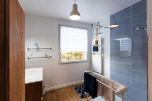 Appartements Residence M08-4p-tregastel - Maison a 300 m. de la plage de Tourony MAE-2043 : photos des chambres