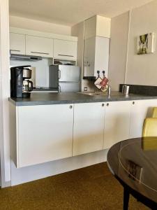 Résidence Eugenie - T2 vue Bassin, accès direct plage, Arcachon MAE-8914