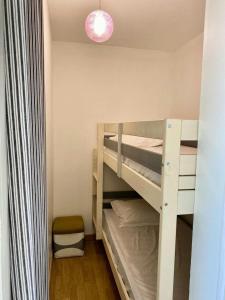 Résidence Eugenie - T2 vue Bassin, accès direct plage, Arcachon MAE-8914