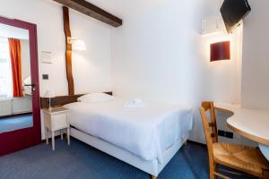 Hotels Hotel Les Trois Luppars : photos des chambres