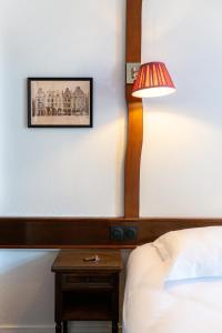 Hotels Hotel Les Trois Luppars : photos des chambres