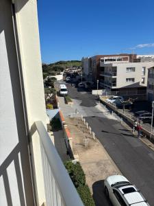 150m plage de la conque et commerces appartement 4p