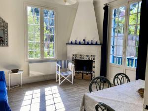 Résidence 385-arcachon - Appartement cosy pour famille, avec parking et balcons privés MAE-8884