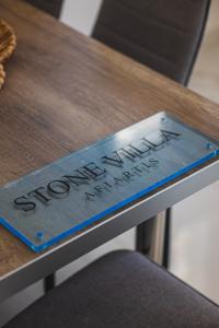 Stone Villa Afiartis