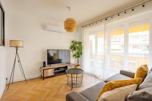 LAlexandre - Terrace - AC - Cosy - City centre - WIFI