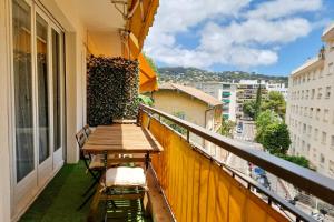 LAlexandre - Terrace - AC - Cosy - City centre - WIFI