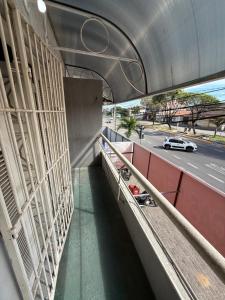 Apartamento mobiliado