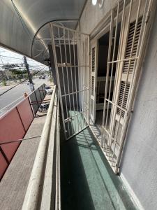 Apartamento mobiliado